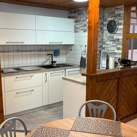 아파트 Lemberglodge Gosheim