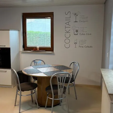 Lemberglodge * Gosheim