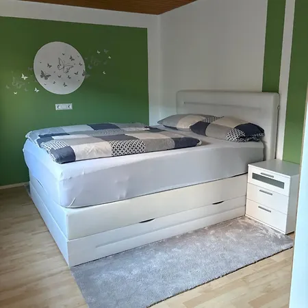 Lemberglodge Apartman Gosheim